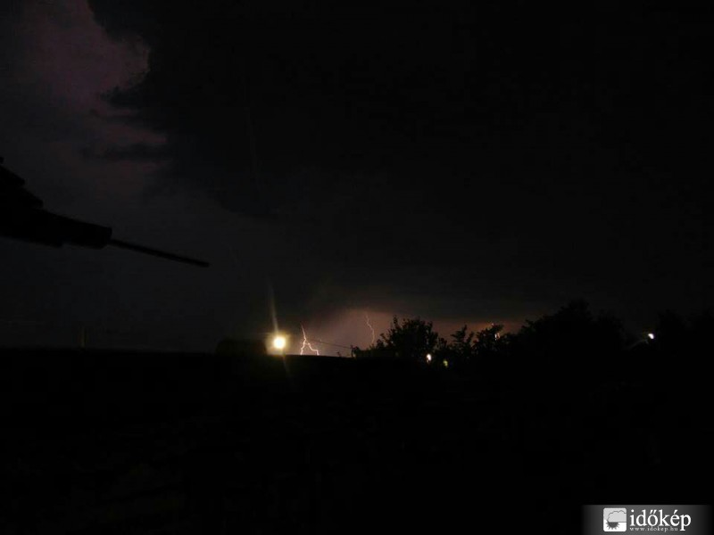 Észlelési fényképek