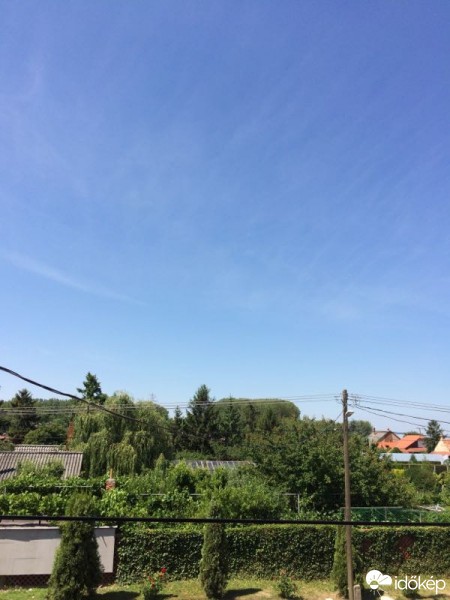 Észlelési fényképek