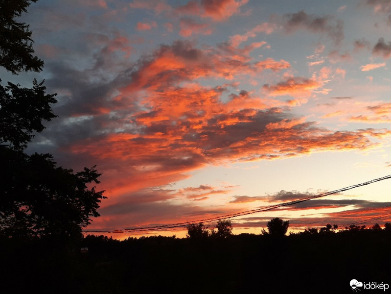 Észlelési fényképek