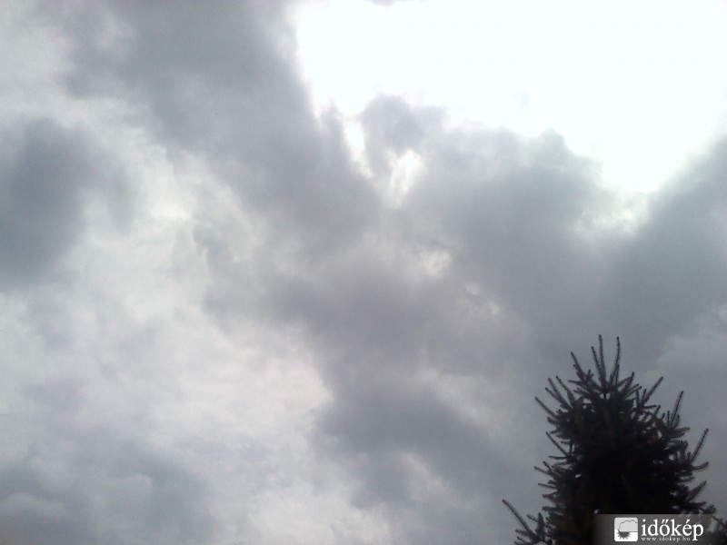 Észlelési fényképek