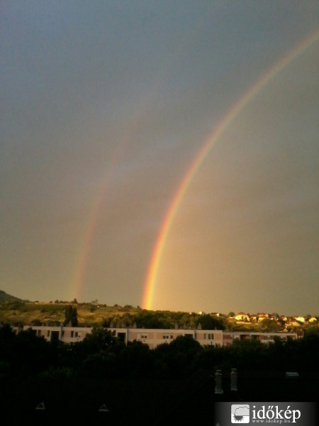 Észlelési fényképek