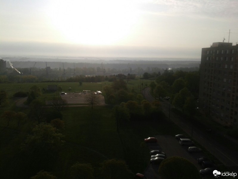 Észlelési fényképek