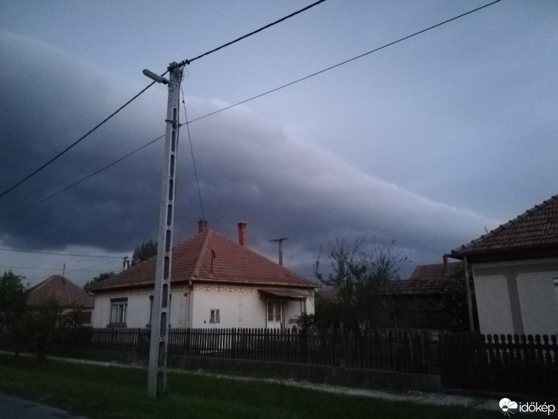 Észlelési fényképek