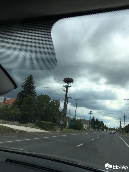 Észlelési fényképek