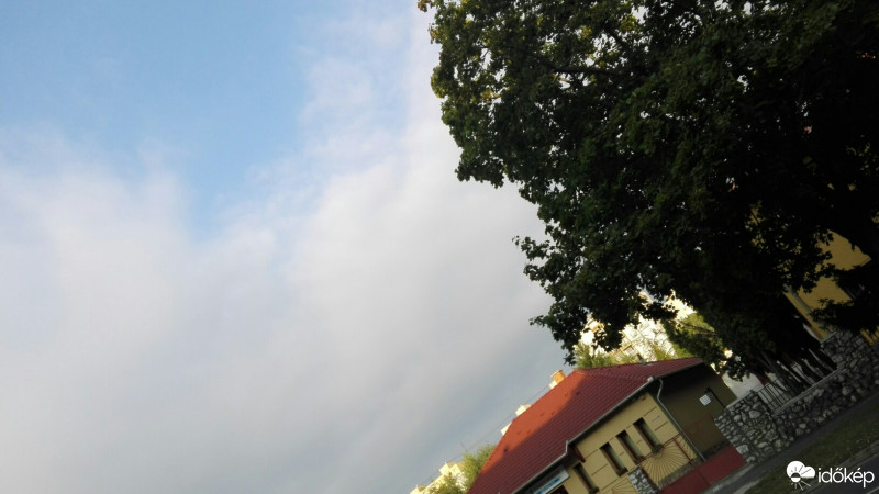 Észlelési fényképek