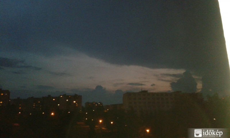 Észlelési fényképek