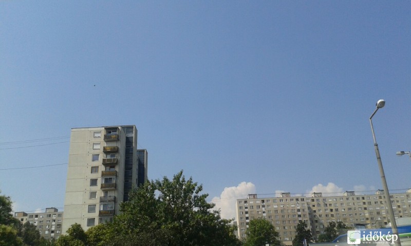 Észlelési fényképek