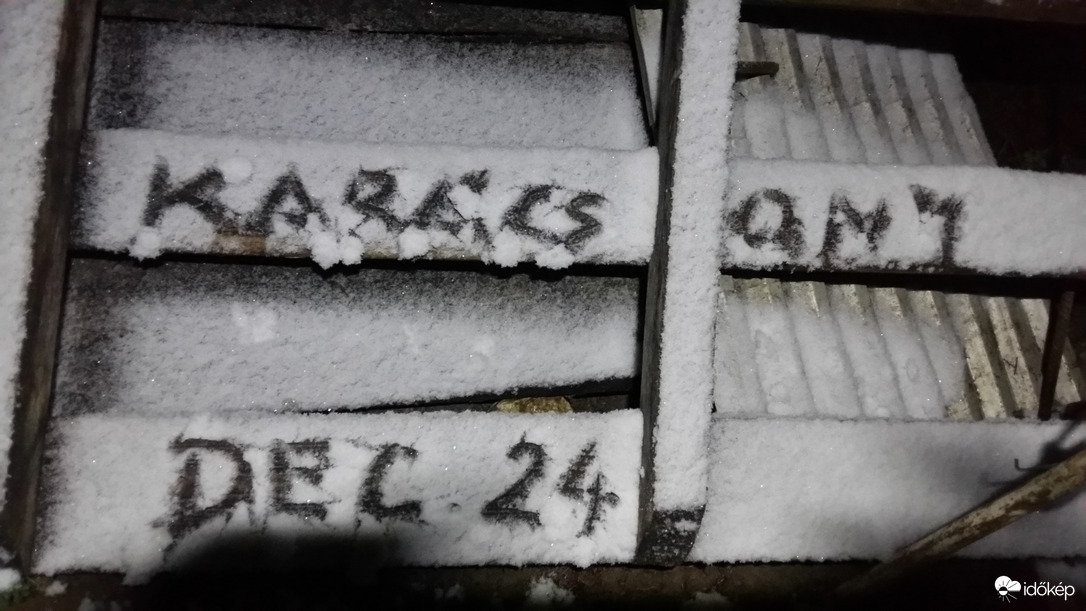 Még  éjfél előtt. .