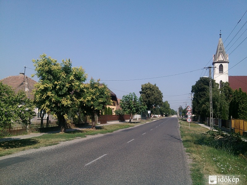 Észlelési fényképek