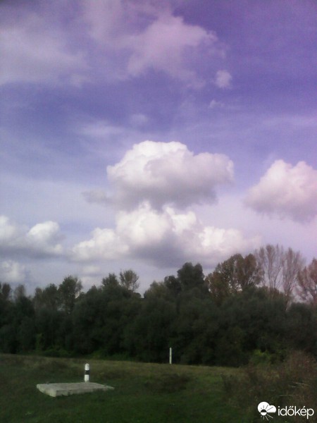 Észlelési fényképek