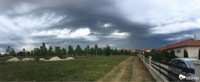 Észlelési fényképek