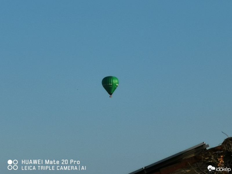 Észlelési fényképek