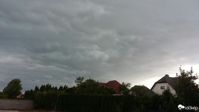 Észlelési fényképek