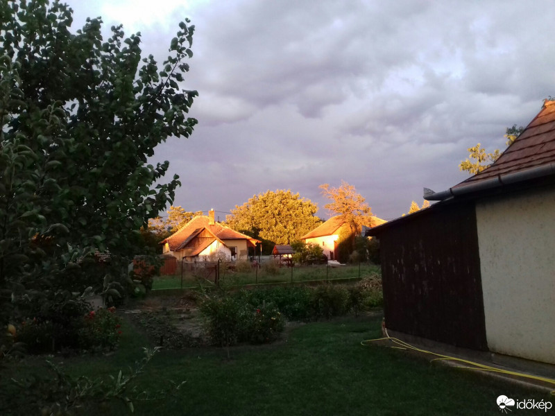 Észlelési fényképek