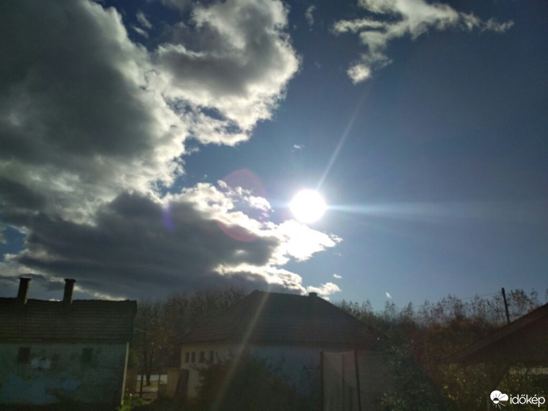 Észlelési fényképek