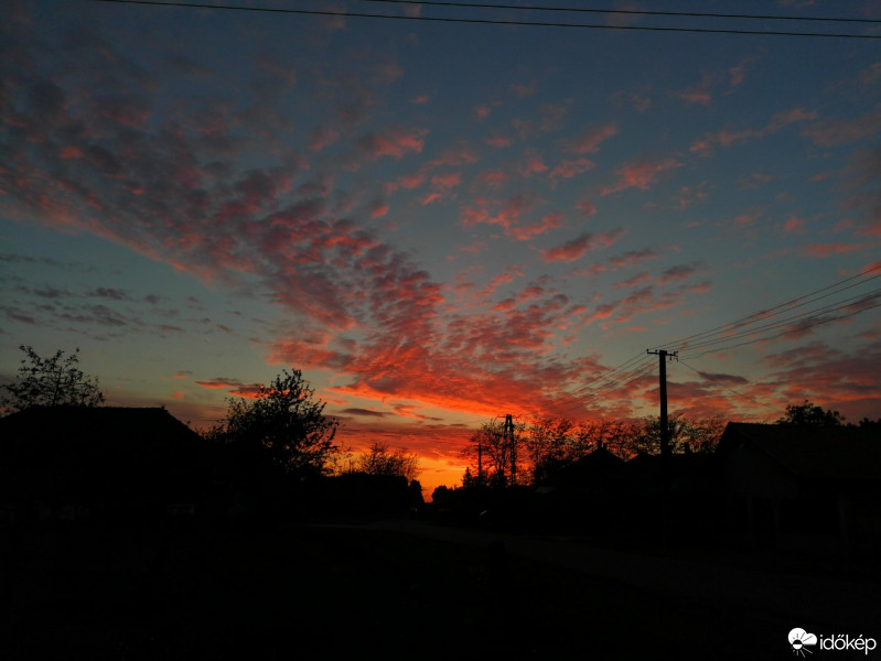 Észlelési fényképek