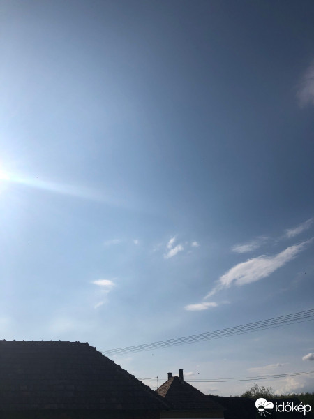 Észlelési fényképek