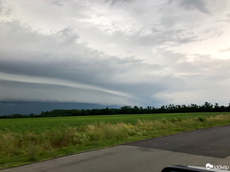 Észlelési fényképek