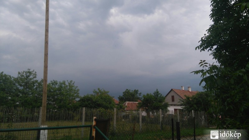 Észlelési fényképek