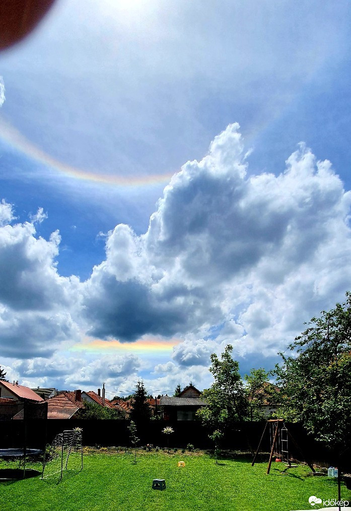 Észlelési fényképek