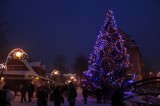 Zakopane karácsonyfája