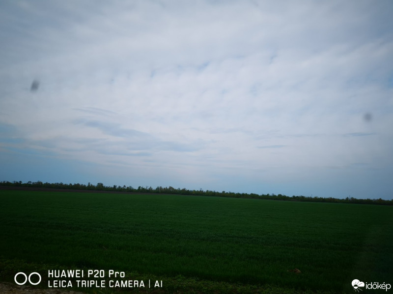 Észlelési fényképek