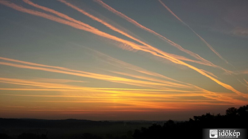 Észlelési fényképek