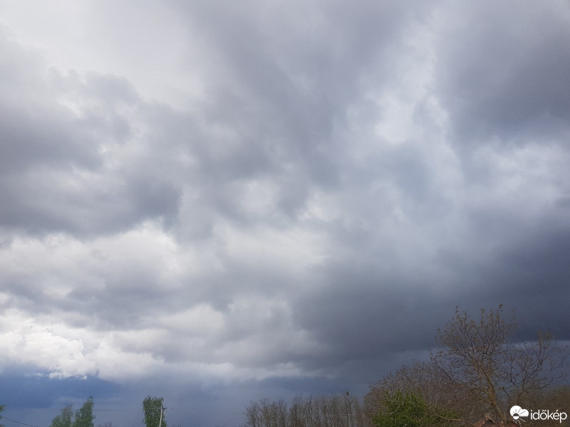 Észlelési fényképek