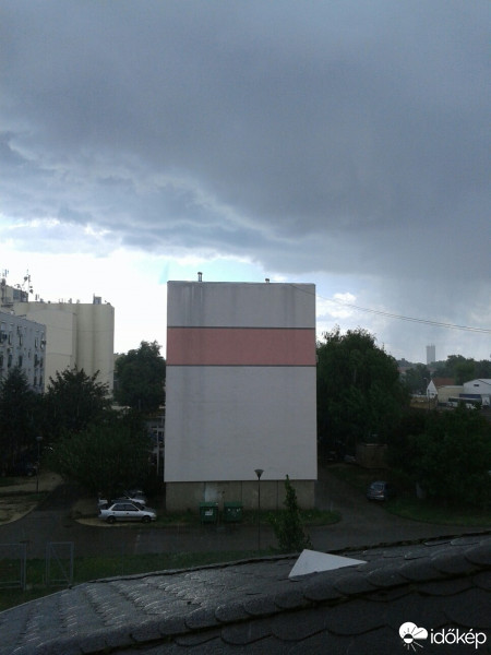 Észlelési fényképek