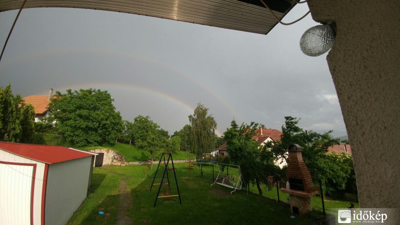 Észlelési fényképek