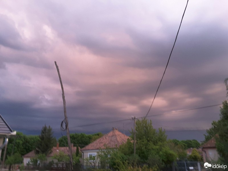 Észlelési fényképek