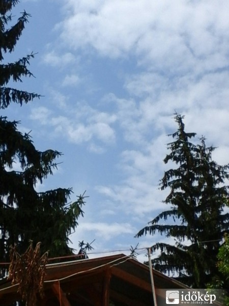 Észlelési fényképek