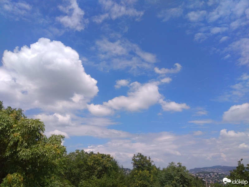 Budapest XII.ker - Sas-hegy