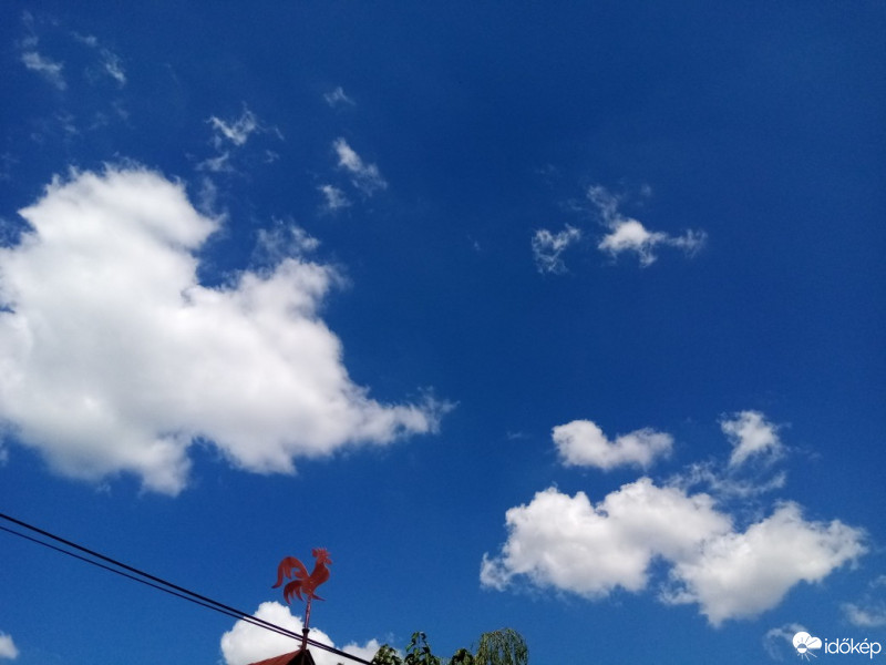 Észlelési fényképek