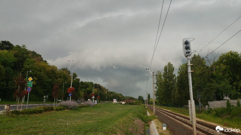 Észlelési fényképek