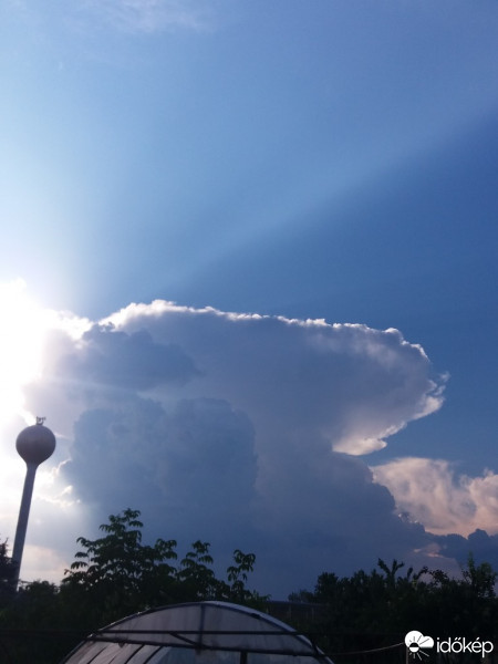 Észlelési fényképek