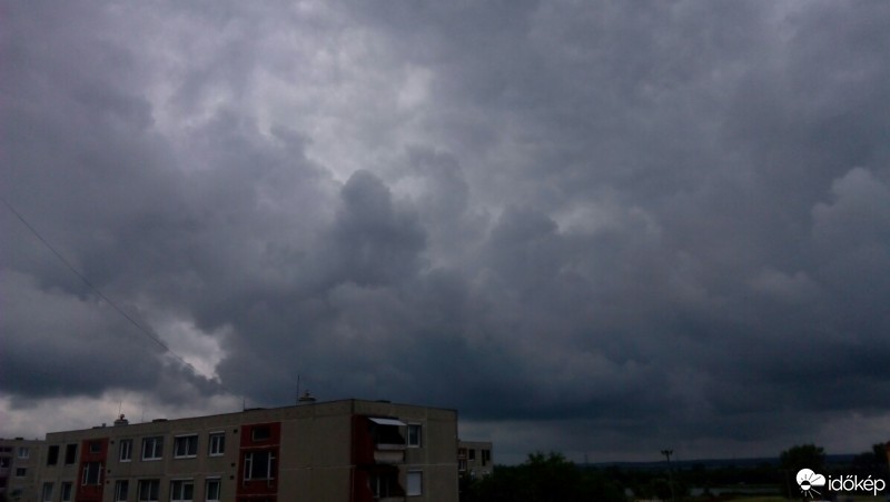 Észlelési fényképek