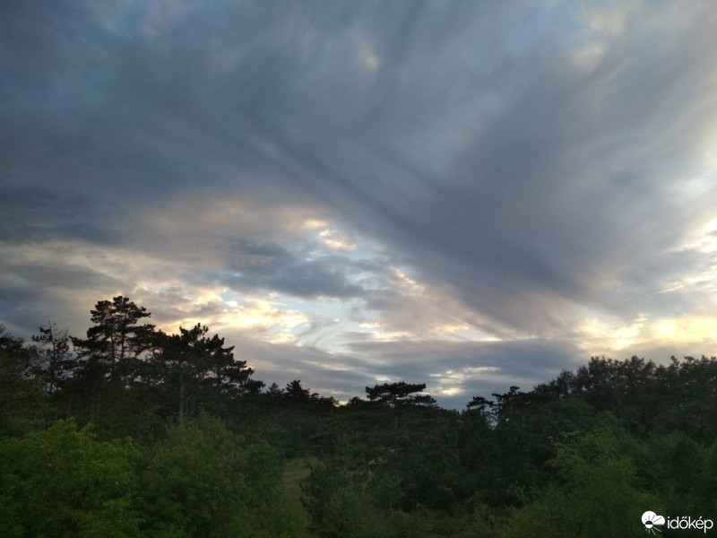 Észlelési fényképek