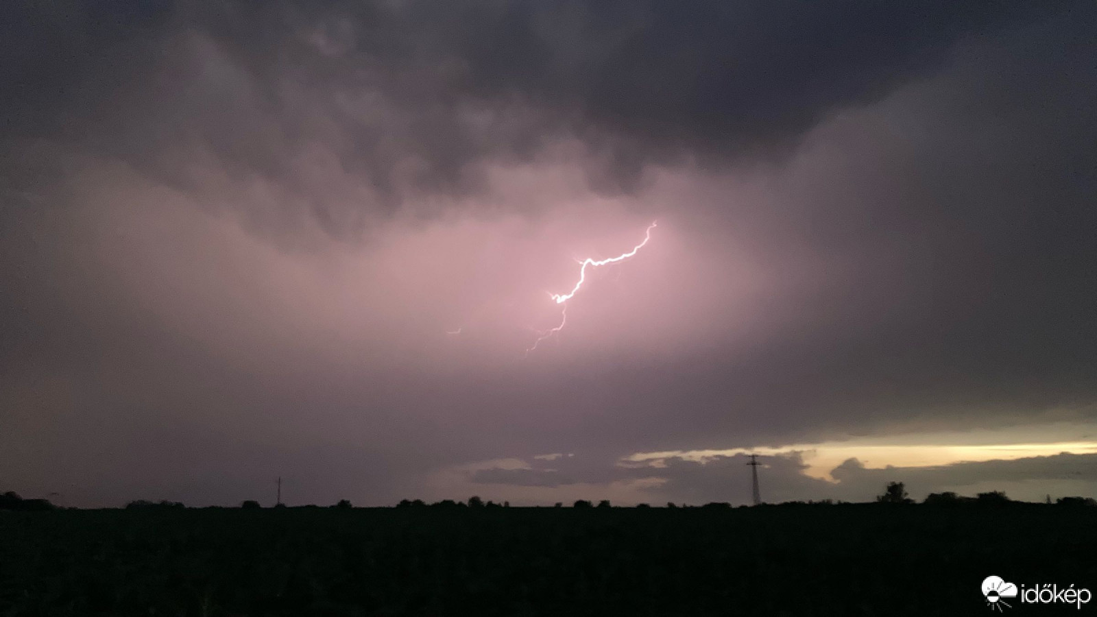 Észlelési fényképek