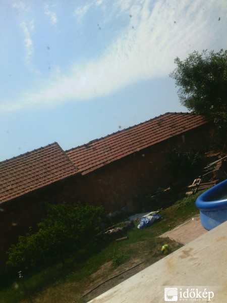 Észlelési fényképek