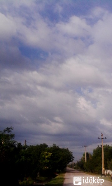 Észlelési fényképek