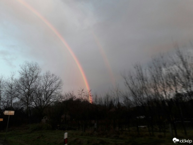 Észlelési fényképek