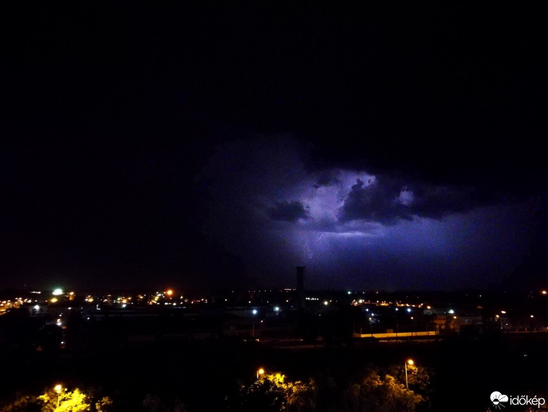 Észlelési fényképek