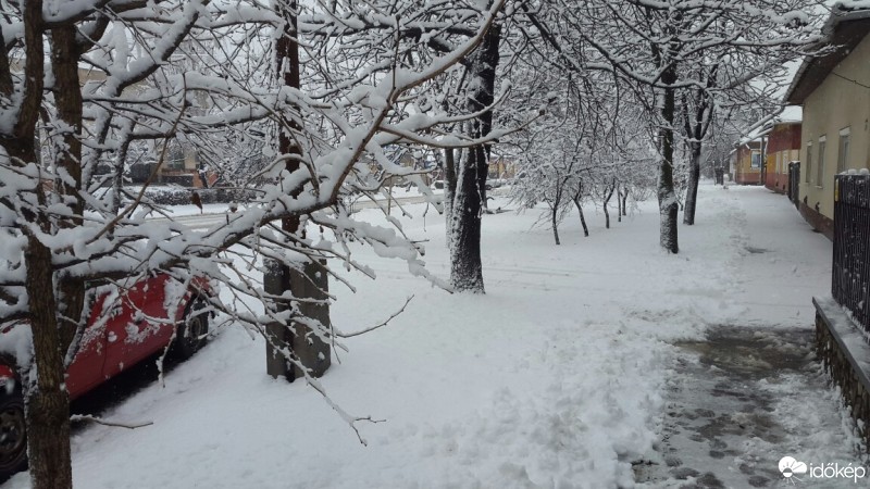 Észlelési fényképek