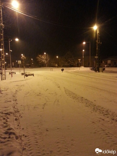 Észlelési fényképek