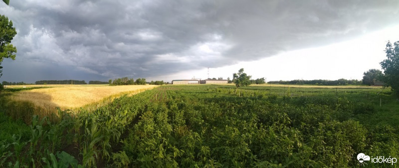 Észlelési fényképek