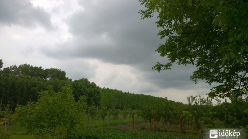 Észlelési fényképek