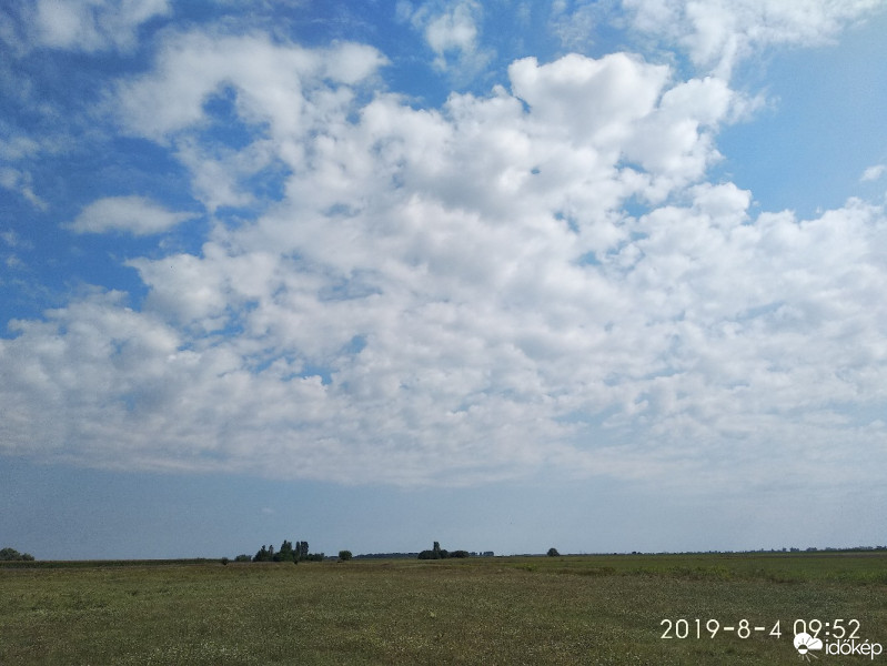 Észlelési fényképek