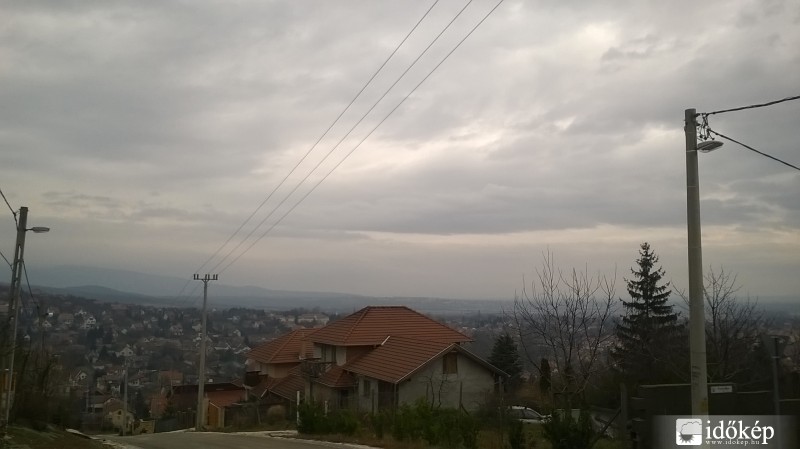 Észlelési fényképek