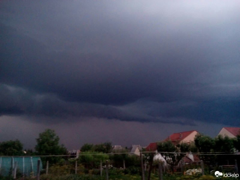 Észlelési fényképek